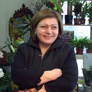 Тамара, хозяйка салона